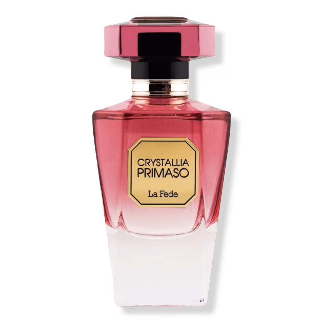 Khadlaj Perfumes  La Fede Crystallia Primaso Eau de Parfum Spray