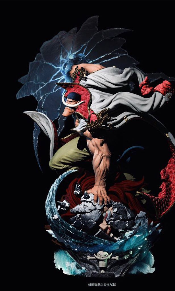 One Piece - LS Studio Whitebeard