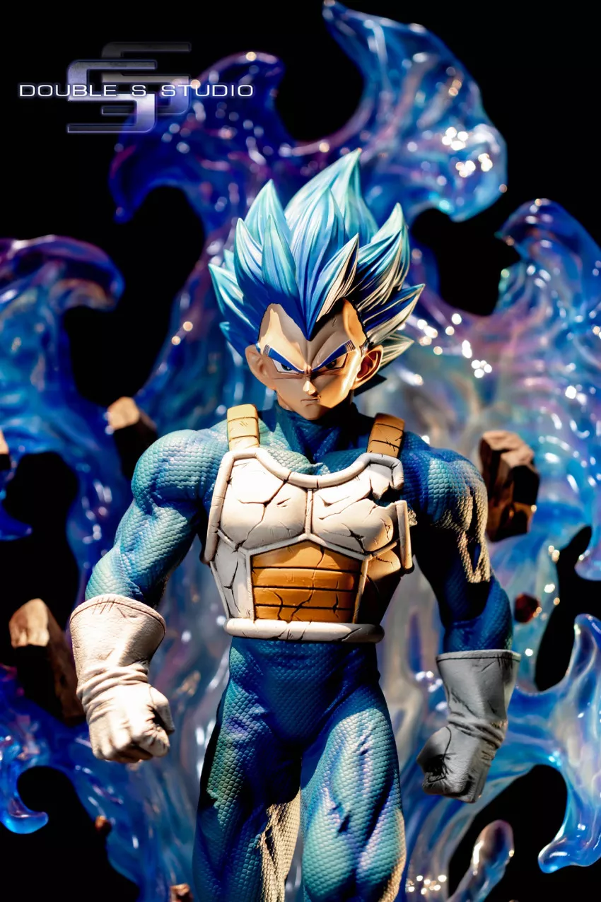Dragon Ball - Double S Studio Vegeta