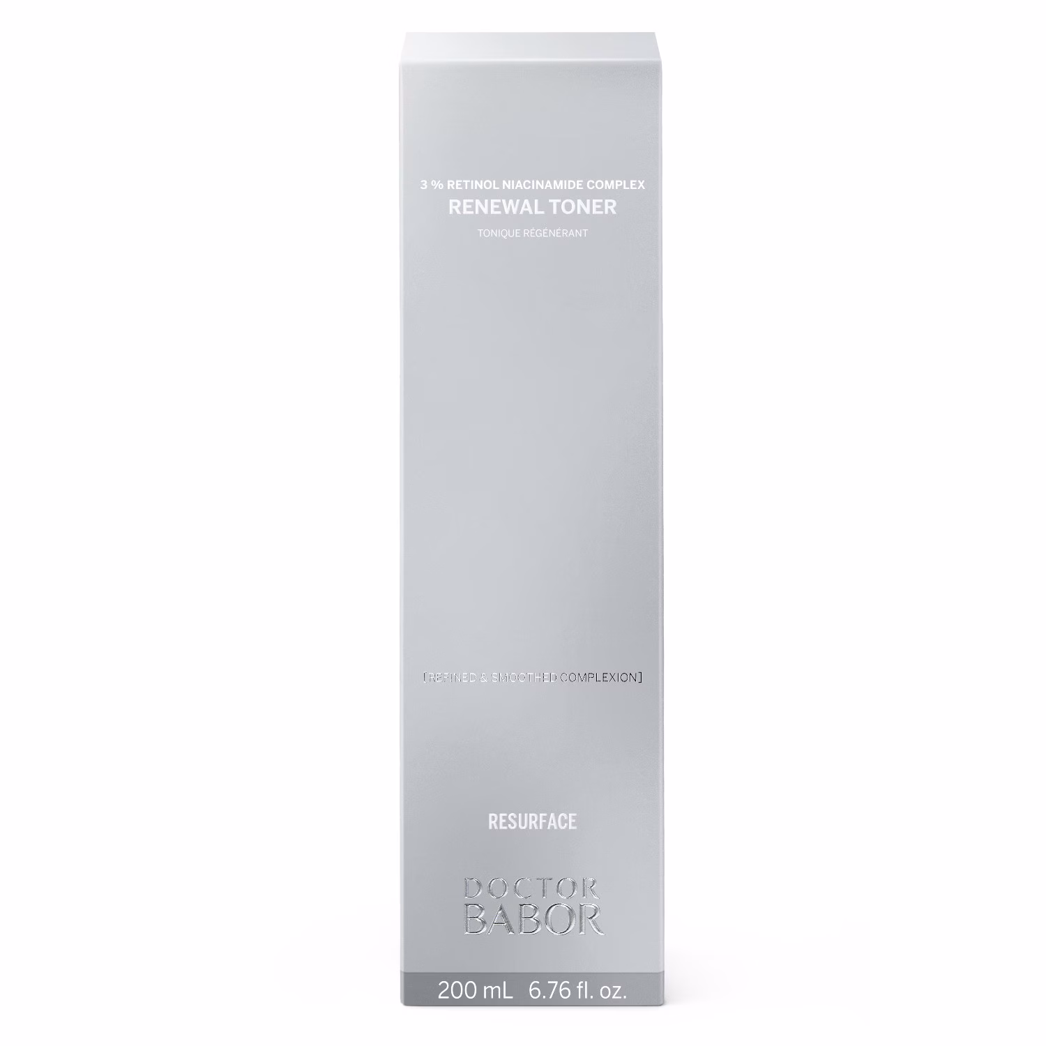 RENEWAL TONER