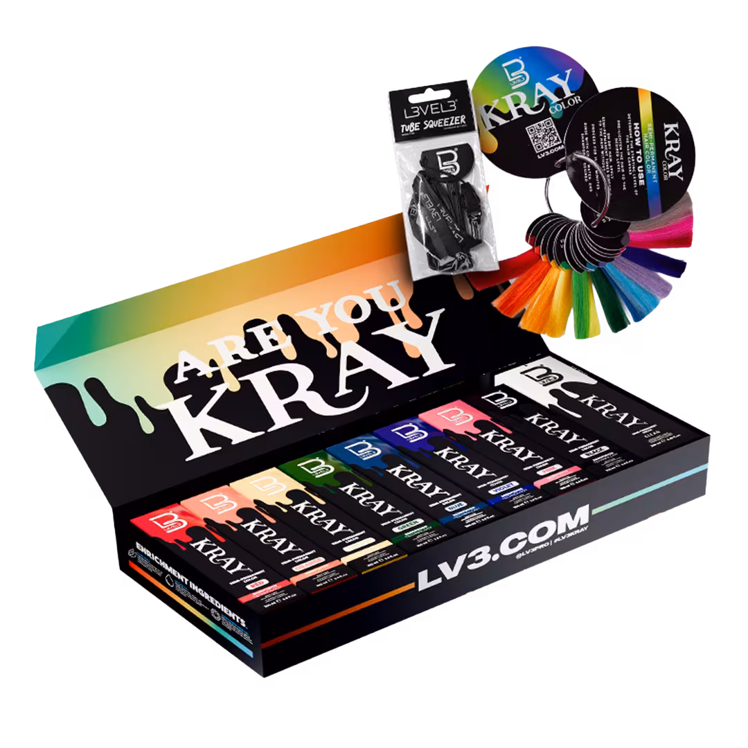 L3VEL3  KRAY Intro Kit