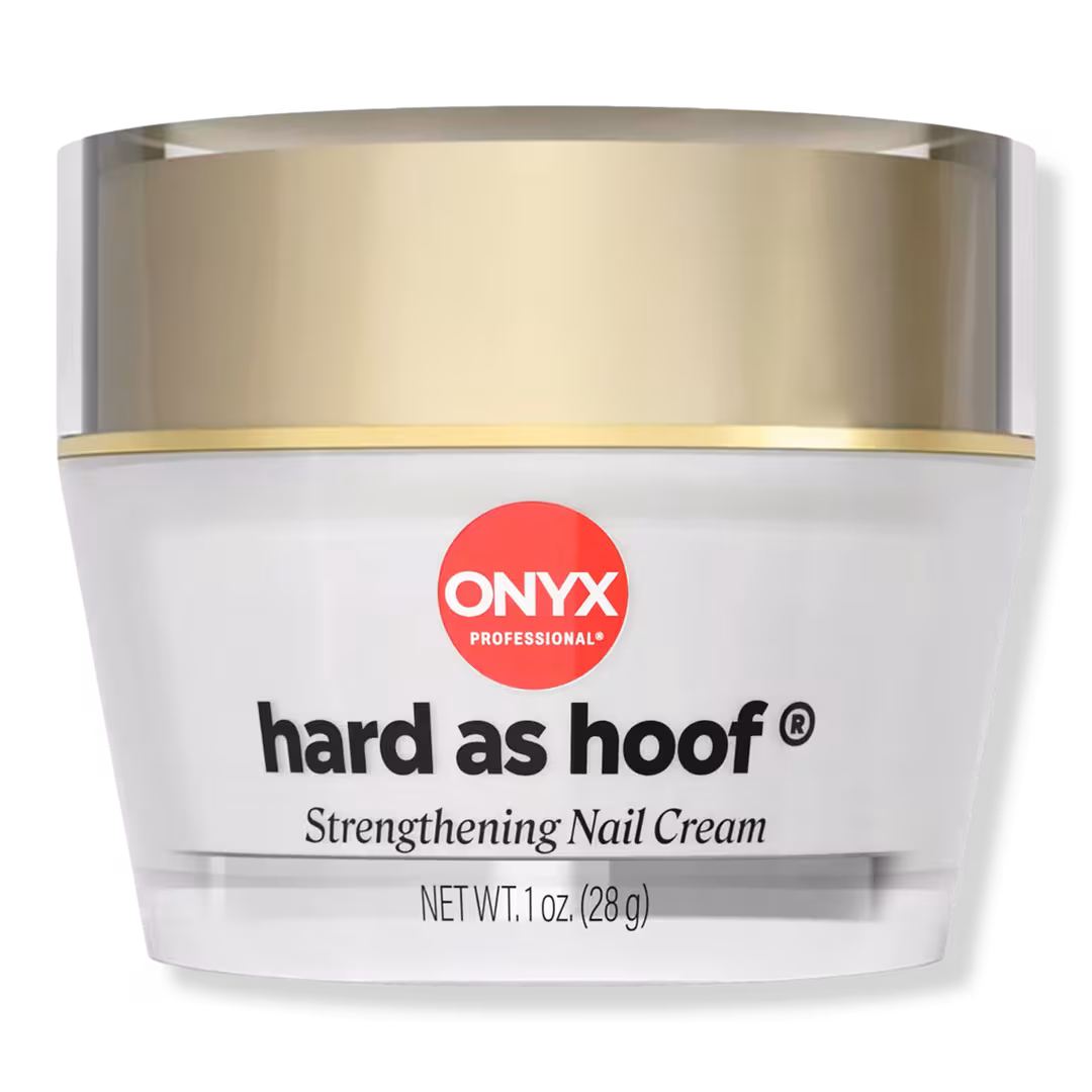 ONYX Professional  Hard As Hoof Strengthening Nail Cream