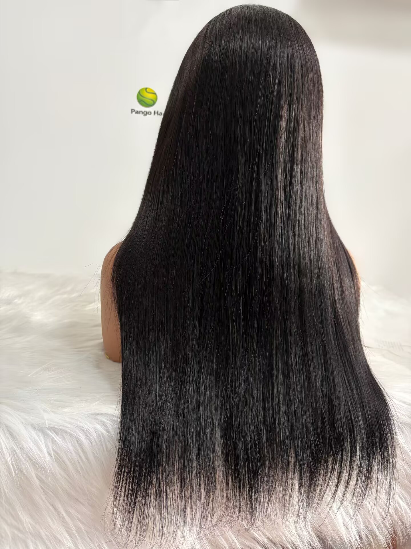 13A 4x4 Glueless Brazilian wig 225