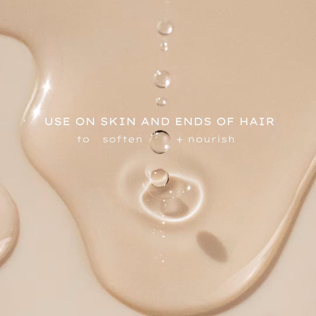 Being Frenshe  Body & Hair Radiance Oil