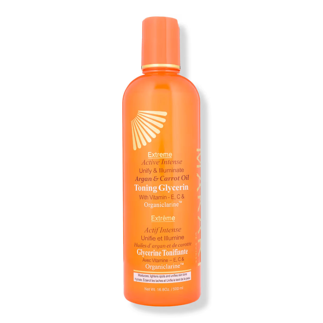 Makari  Extreme Argan & Carrot Oil Tone Boosting Body Glycerin