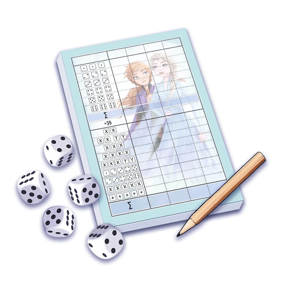 Gra Podróżna Kości, Kraina Lodu