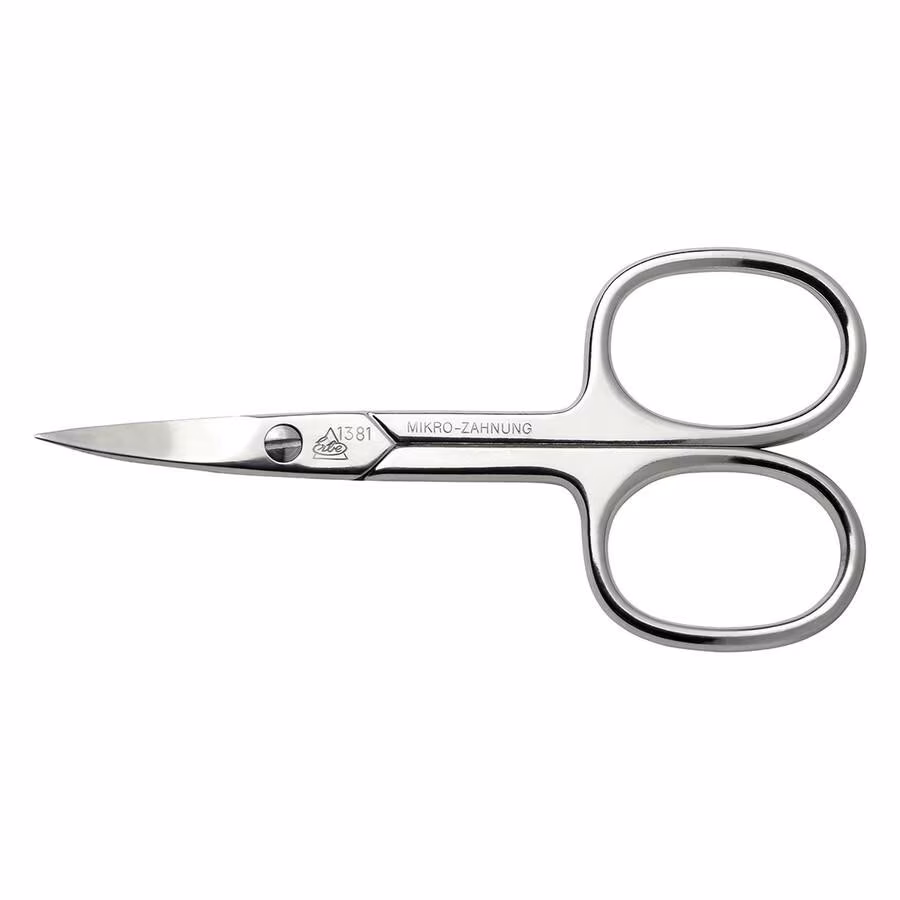 Nagelschere, Kullenblatt, 9 cm