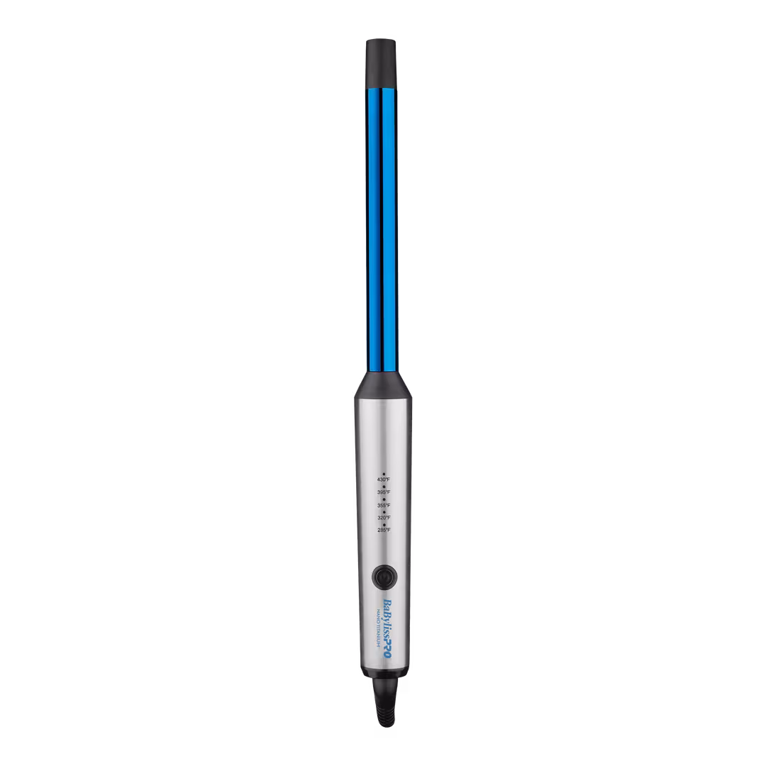 BaBylissPRO  Nano Titanium Curling Wand