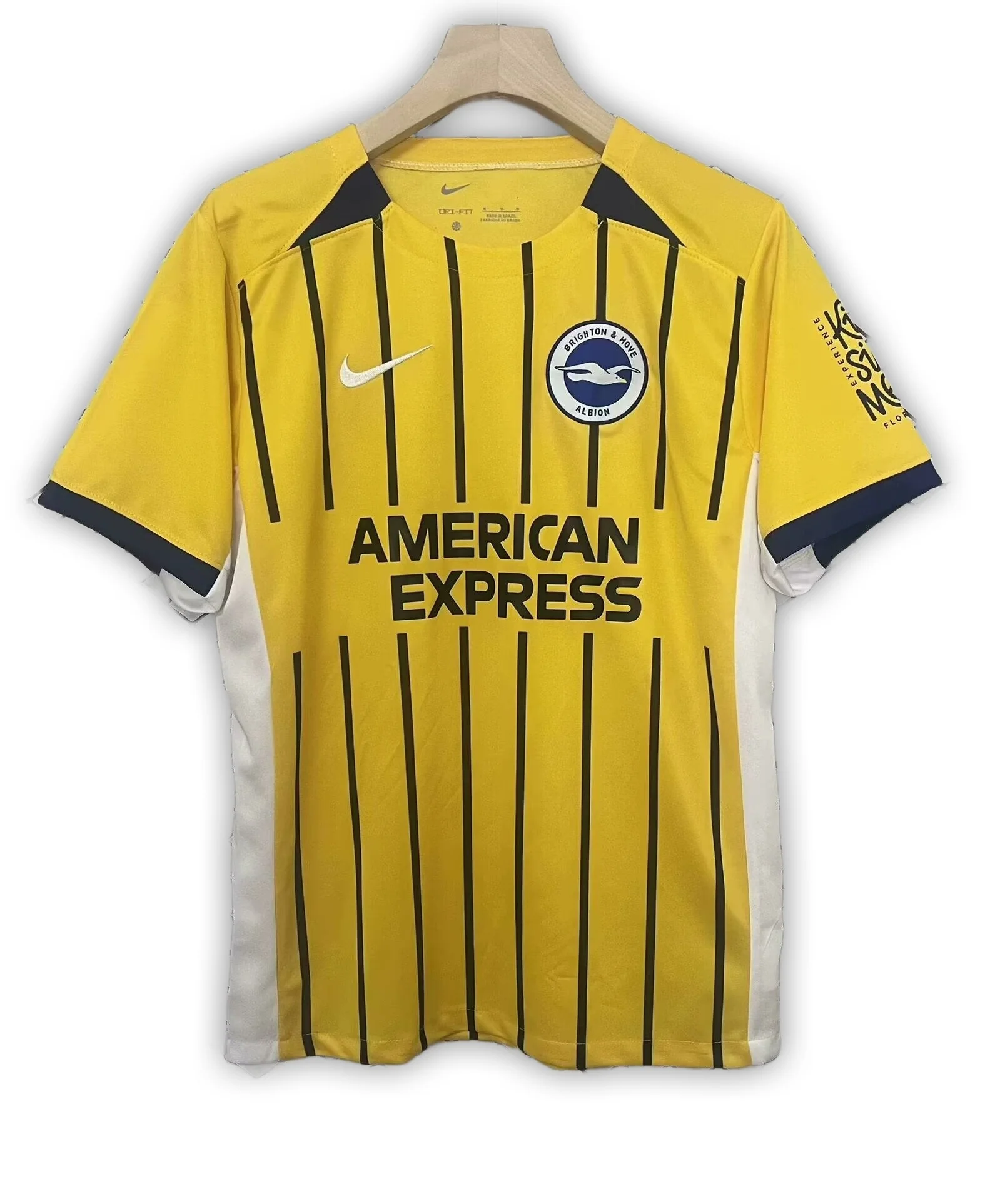 Brighton 2024/25 Away
