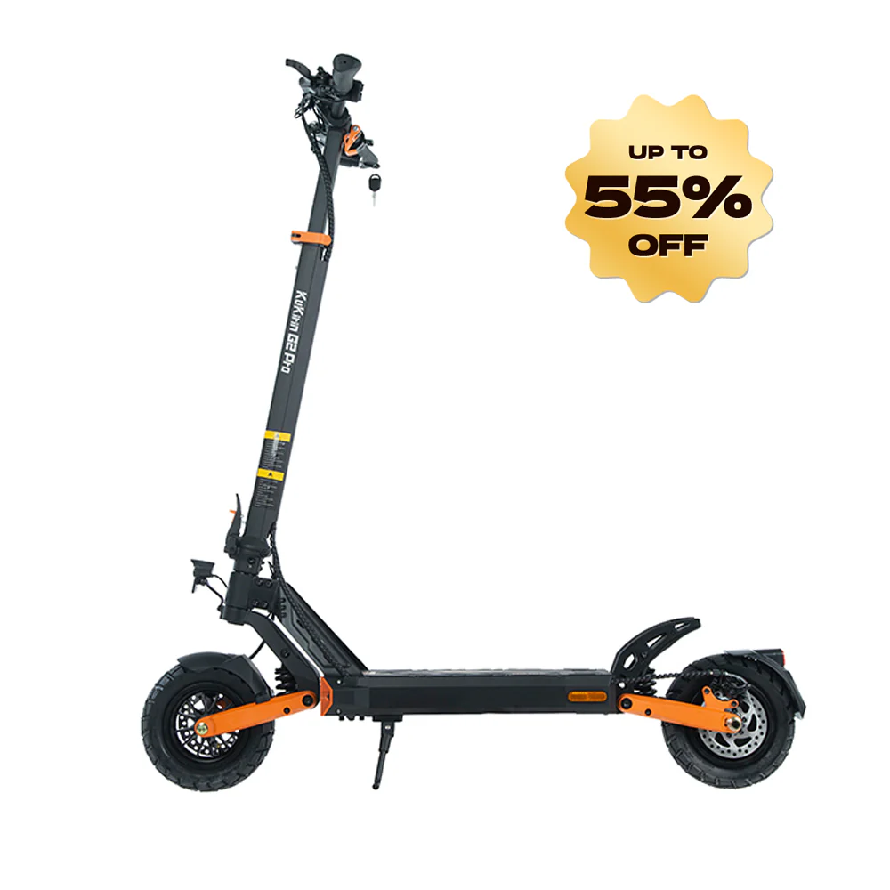 KuKirin G2 Pro (VMP) Electric Scooter