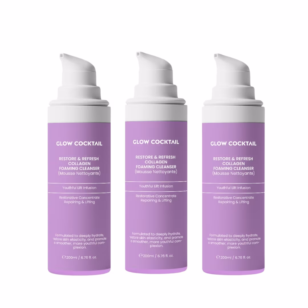 Collagen Reinigung Trio