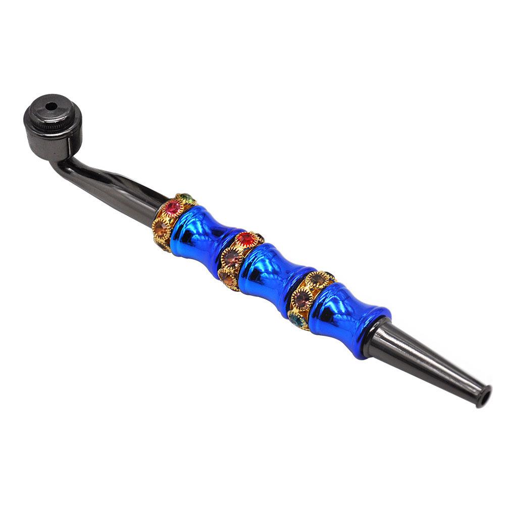 Bamboo Stem Metal Pipe