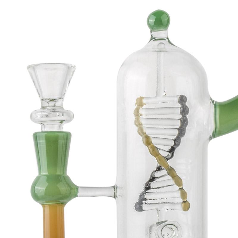 14mm Male Clear Glass Bong Bowl