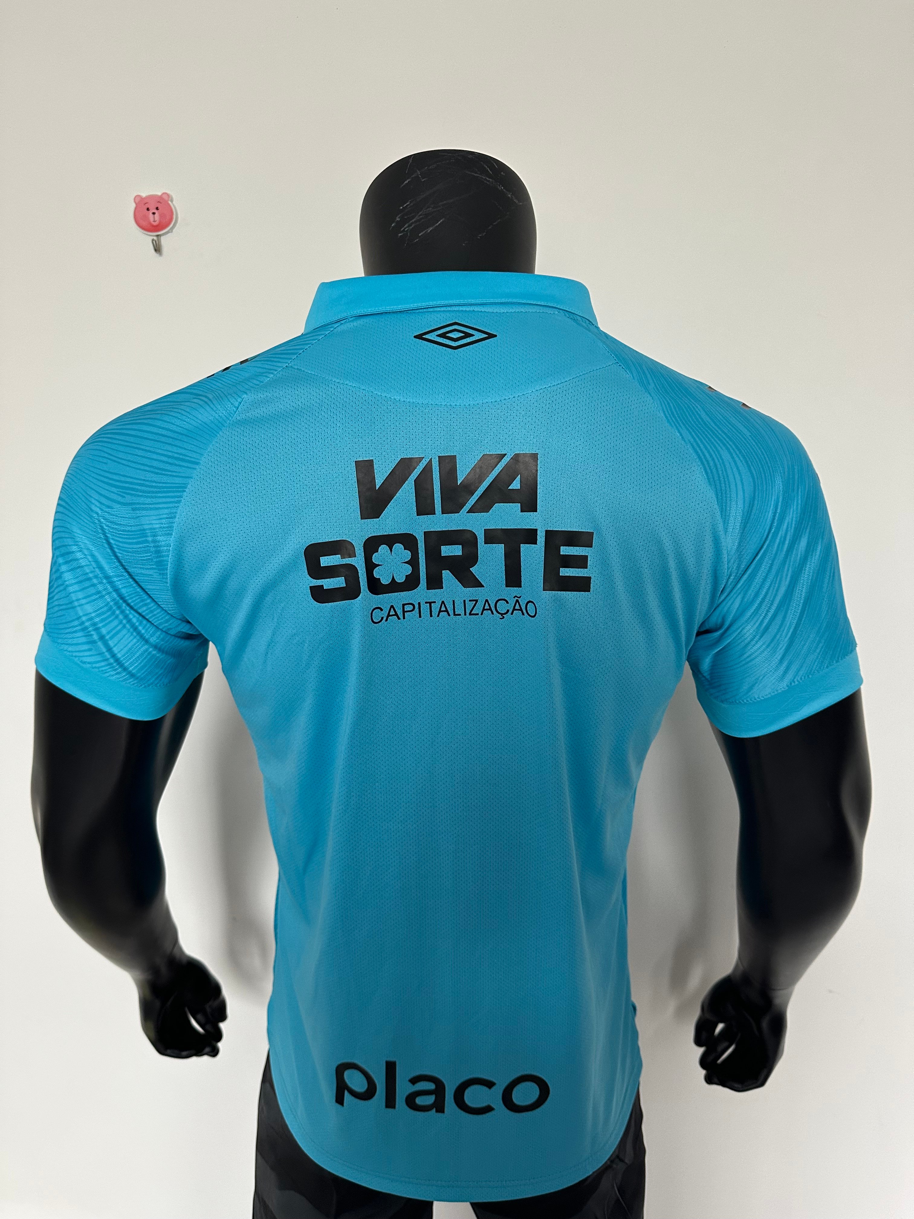 2025/2026 Santos Second Away Football Shirt (Player Edition)