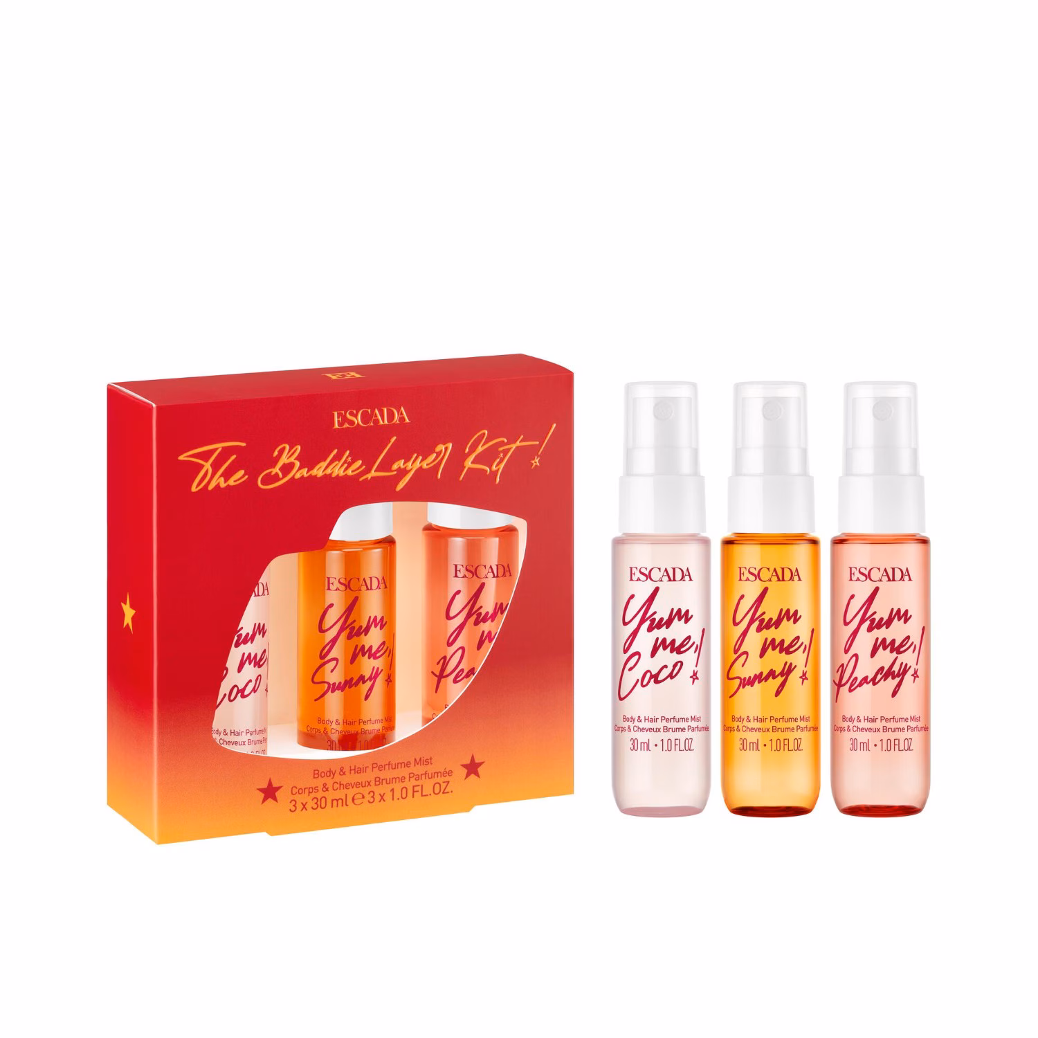 The Baddie Layer Kit