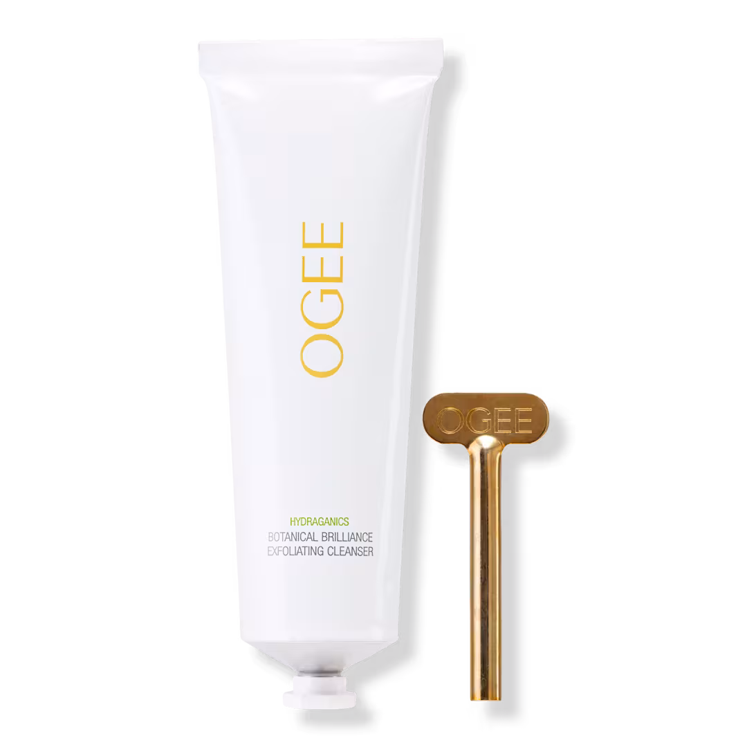 Ogee  Botanical Brilliance Exfoliating Cleanser