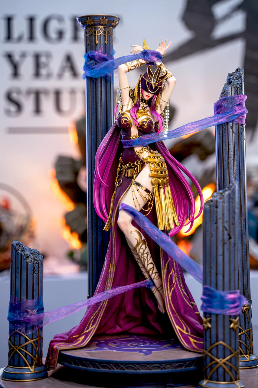 Dungeon & Fighter - Venus the Goddess of Beauty | 1:4 Resin Statue | by DNF & Light Year Studio