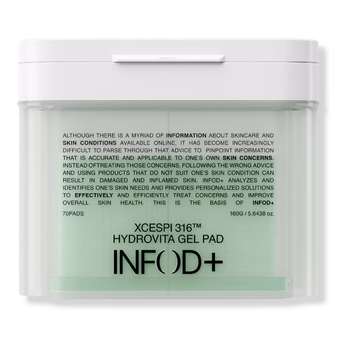 InfoDPlus  XCESPI 316 Hydrovita Gel Pad