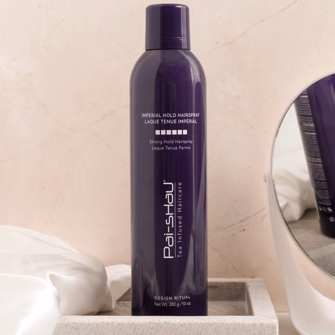 Pai-Shau  Imperial Hold Hairspray