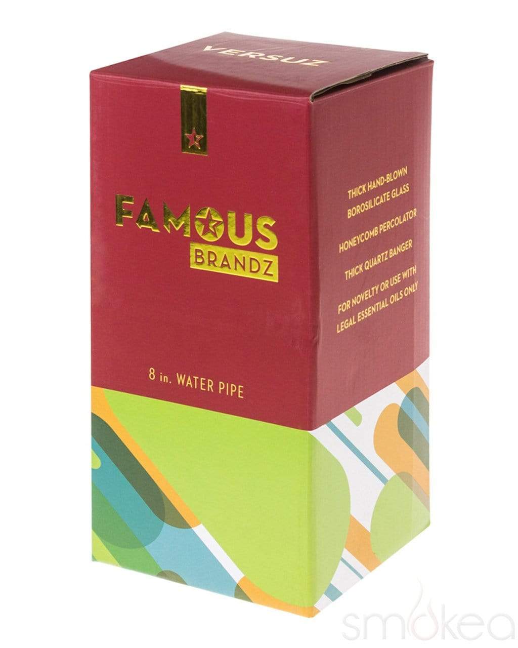 Famous Designs Versuz Dab Rig
