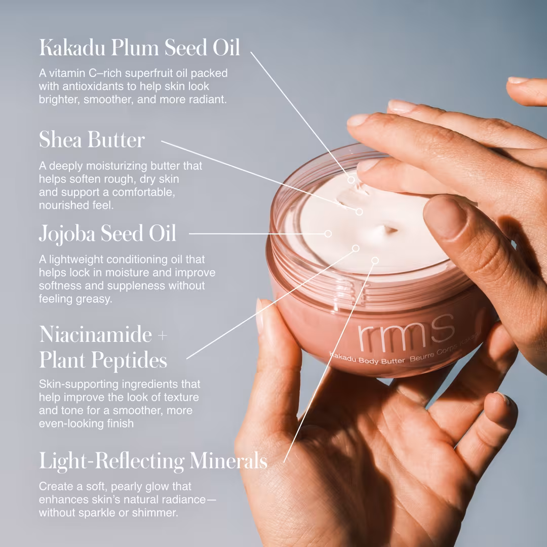 RMS Beauty  Kakadu Body Butter