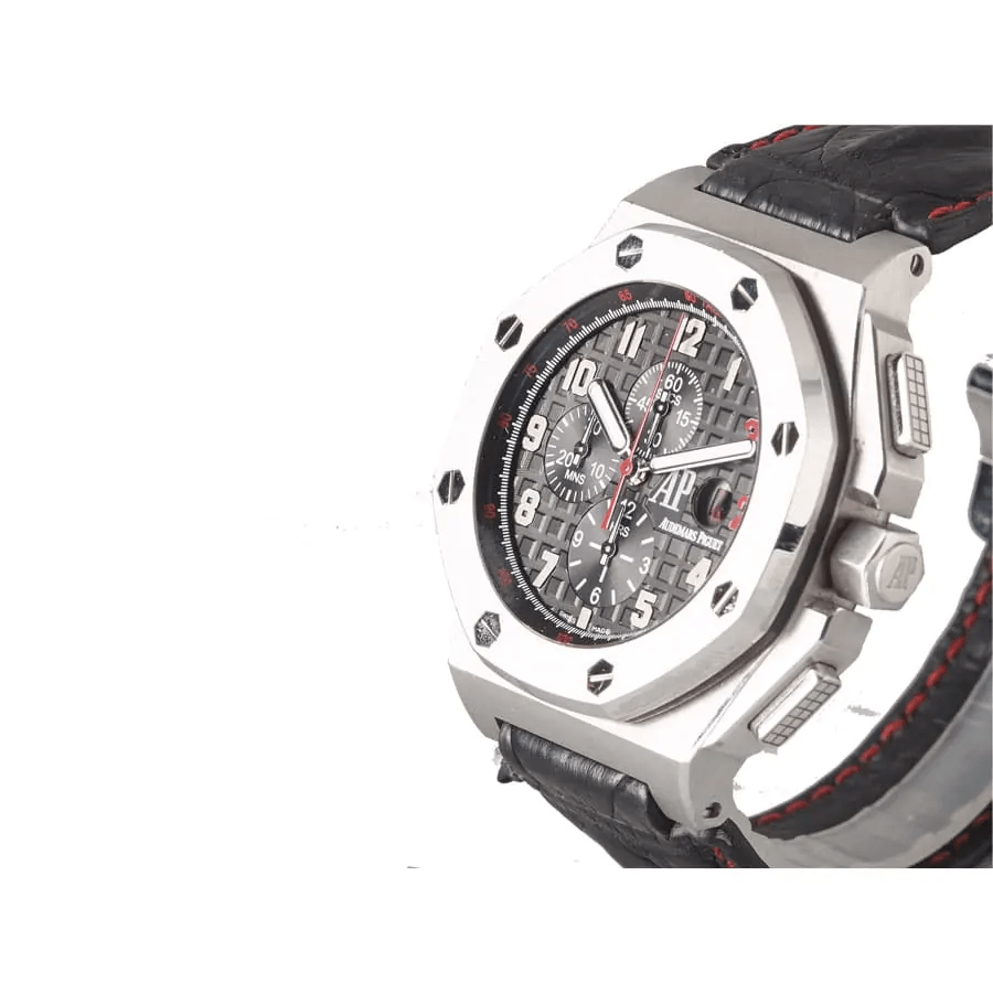 Audemars Piguet Royal Oak Offshore Chronograph Shaquille O’Neal 46 mm, Black Ref. 26133ST.OO.A101CR.01