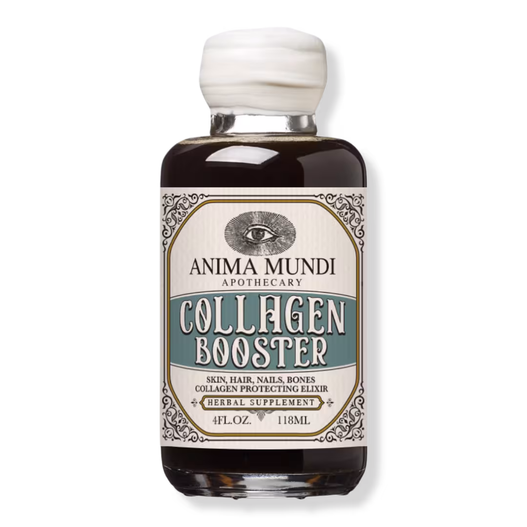 Anima Mundi  Collagen Booster Elixir Skin + Hair Beauty Blend