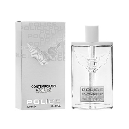 Police Contemporary Aftershave Lotion 100ML
