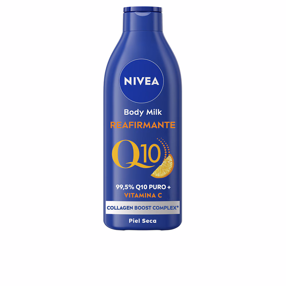 Q10+ STRAFFENDE Vitamin-C-Körpermilch