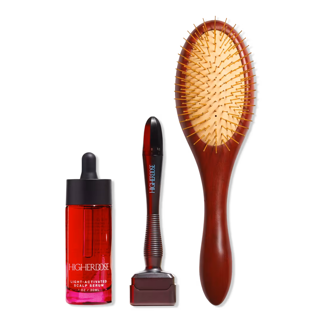 HigherDOSE  Healthy Hair Ritual Set