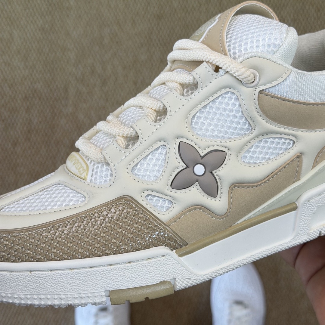 Loui Vuitto LV Skate Sneaker - CCSHOES
