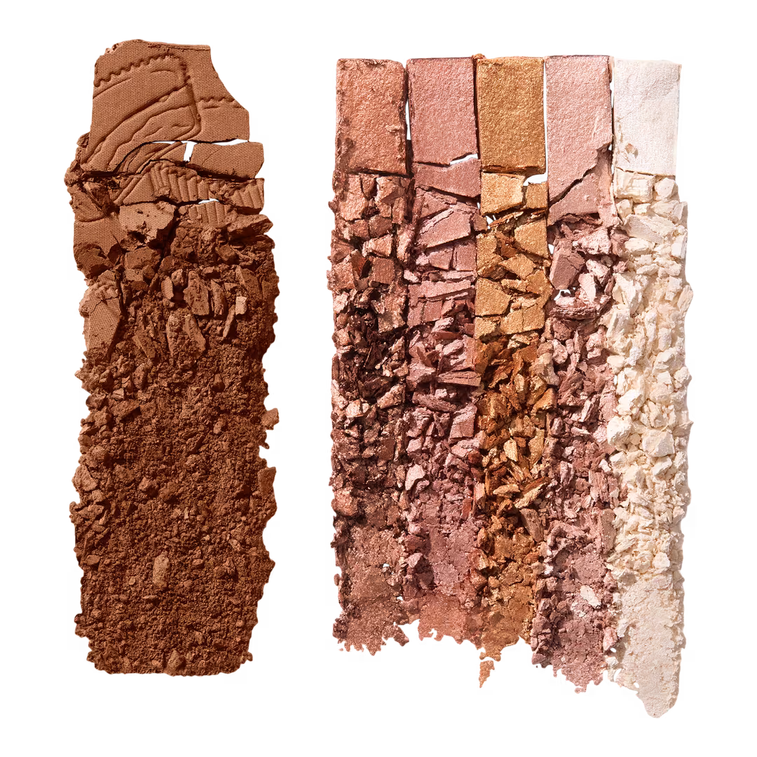 Wet n Wild  Reese's Bronzer and Glow Duo Bronze
