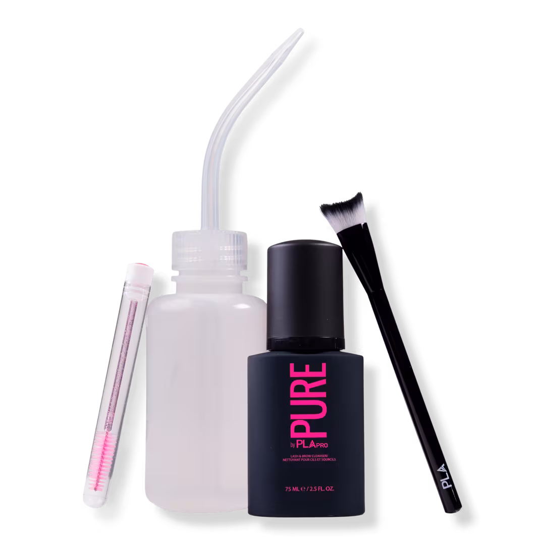 PLA Beauty  Clean Lash Club - Lash Extension Aftercare Kit