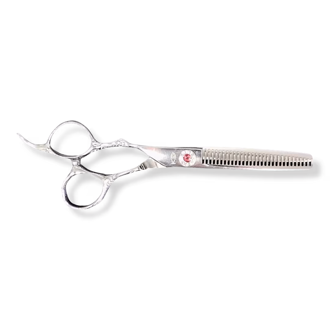 Bonika Shears  Rose Left-Handed Thinning Shears