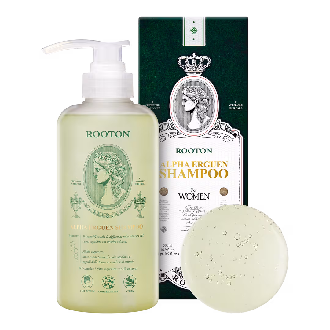 ROOTON  Alpha Erguen Shampoo