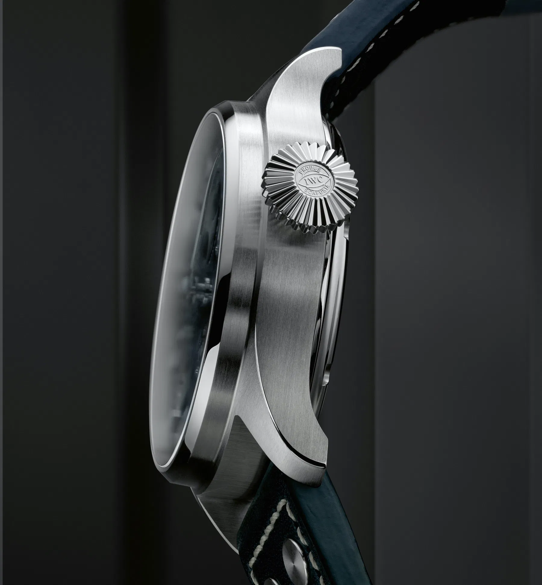 IWC Schaffhausen big Pilots watch perpetual calendar iw503605