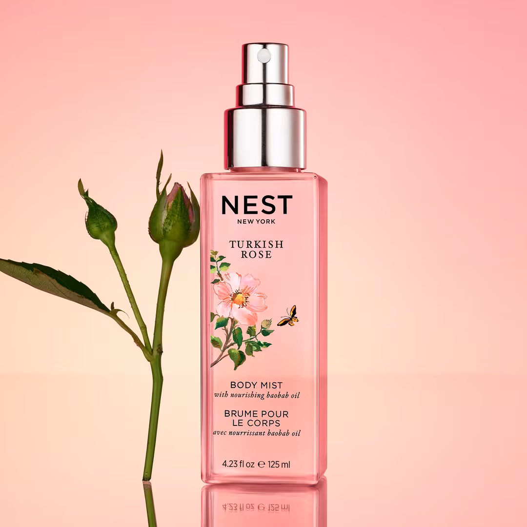 NEST New York  Turkish Rose Body Mist
