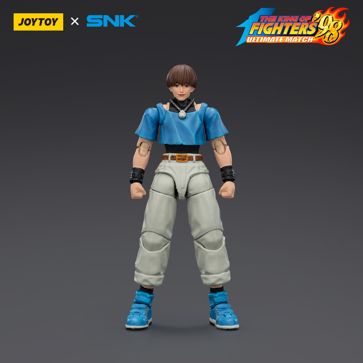 JOYTOY The King of Fighters KOF 98UM Orochi Team - JOYTOY WORLD