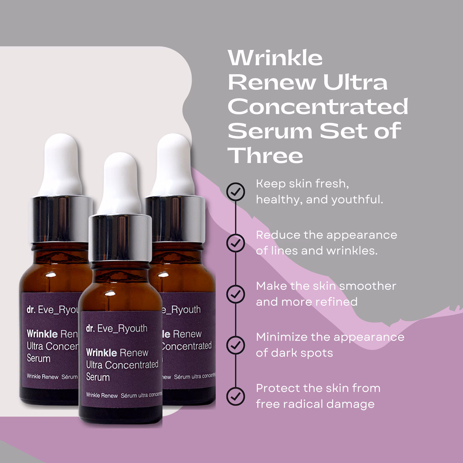 Vitamin E Trio
