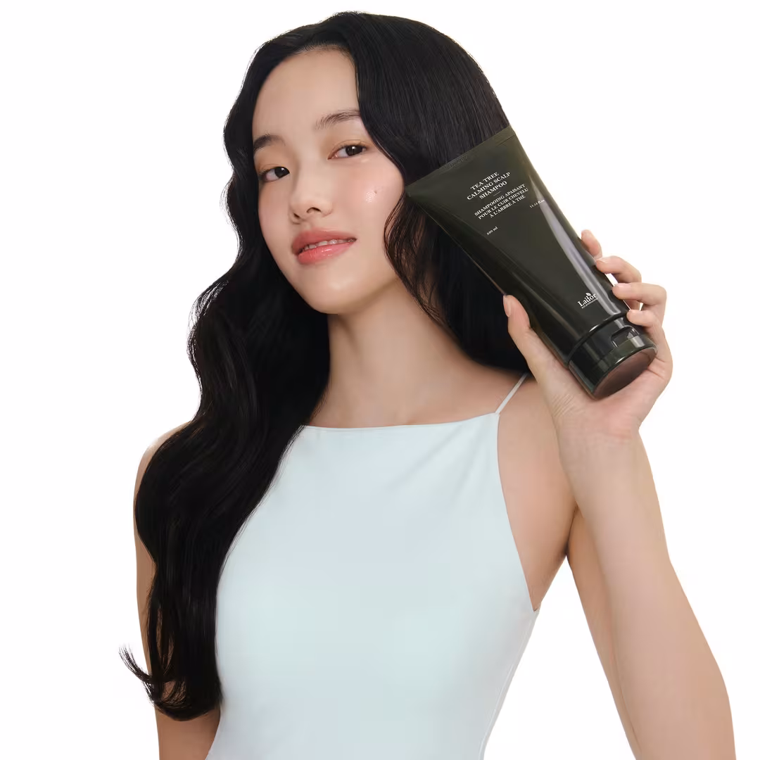 LADOR  Tea Tree Calming Scalp Shampoo