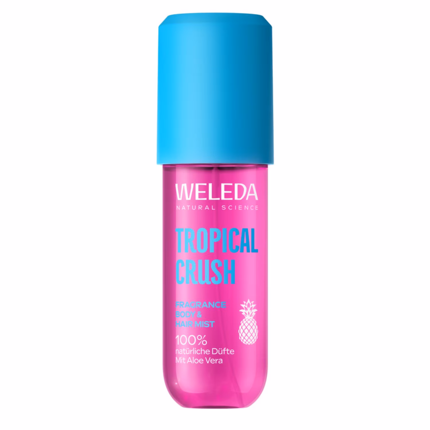 Fragrance Body & Hair Mist Tropical Crush