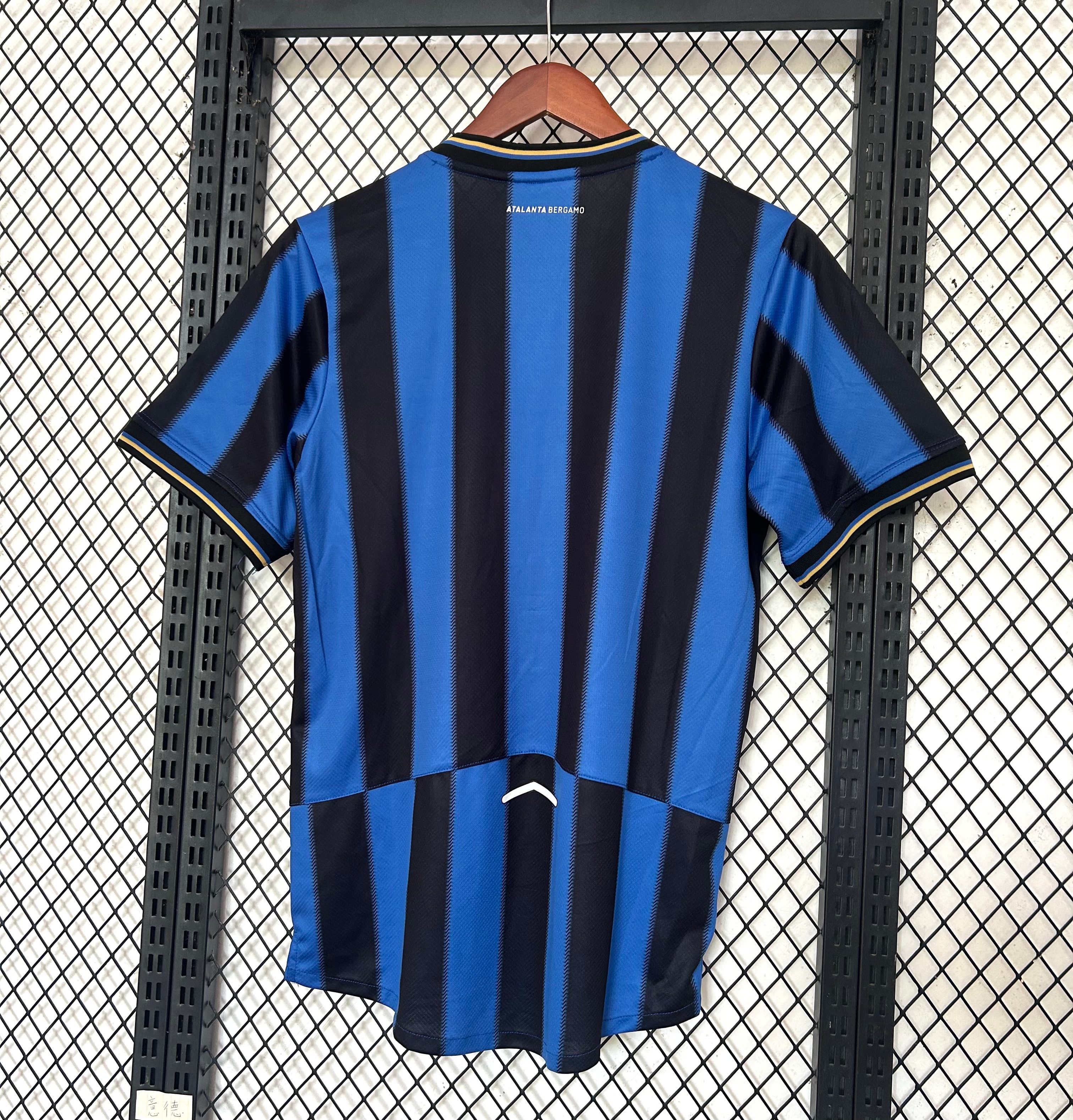 2025/2026 Atalanta Home Football Shirt (Fan Edition)
