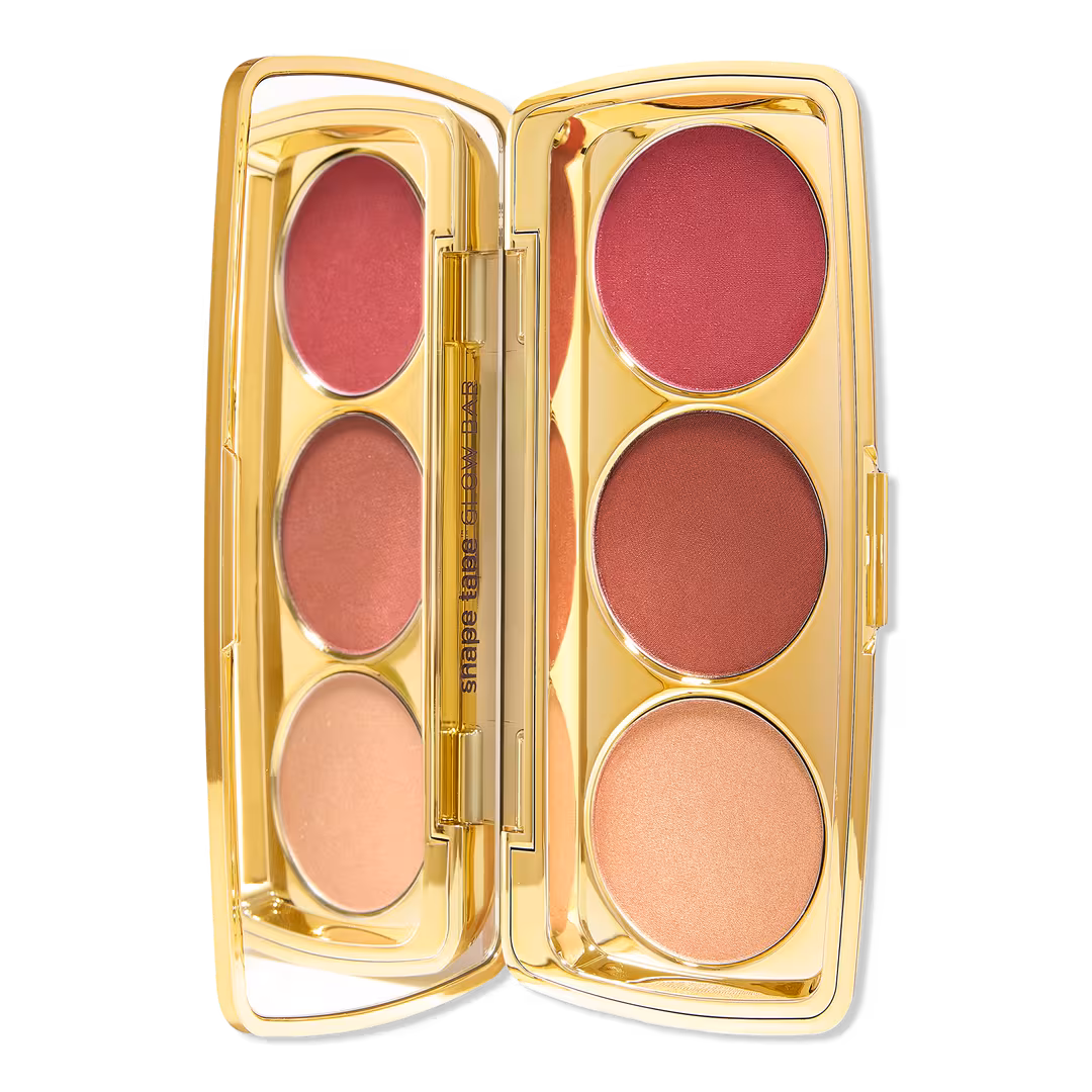 Tarte  @itsmaureenkelly HIGHLIGHT REEL cheek wardrobe