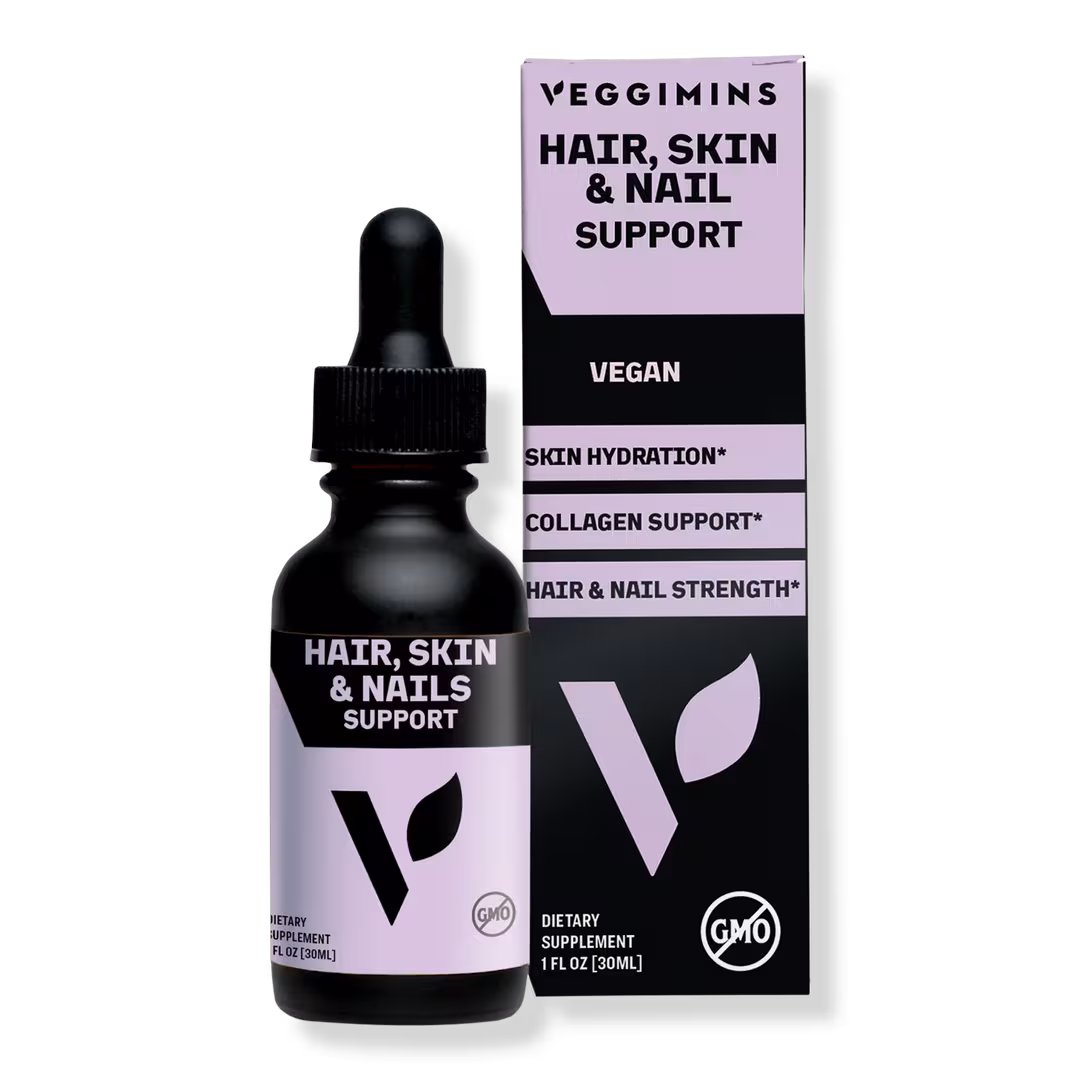 Veggimins  Hair, Skin & Nail Supplement