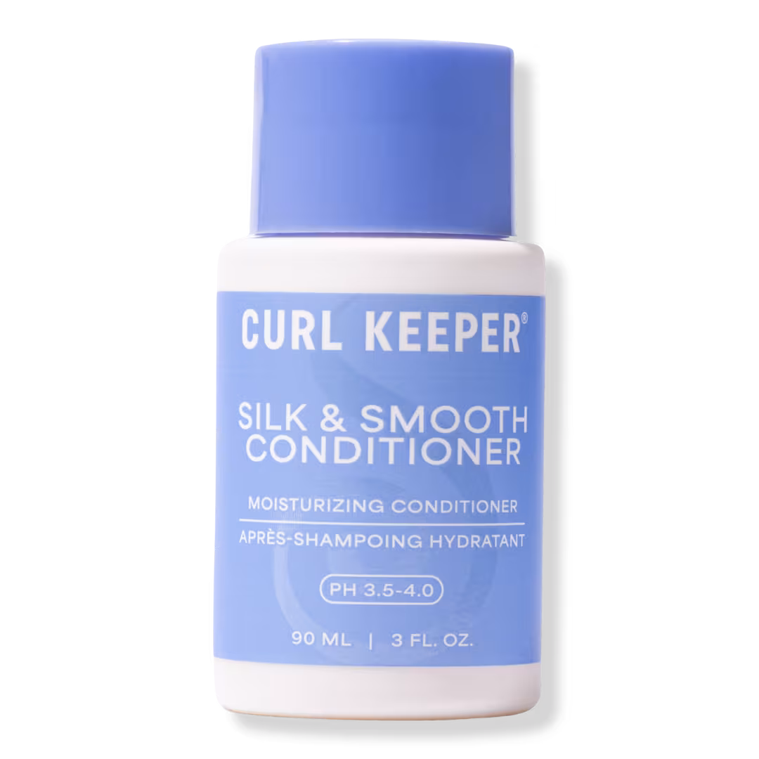 Curl Keeper  Silk & Smooth Conditioner