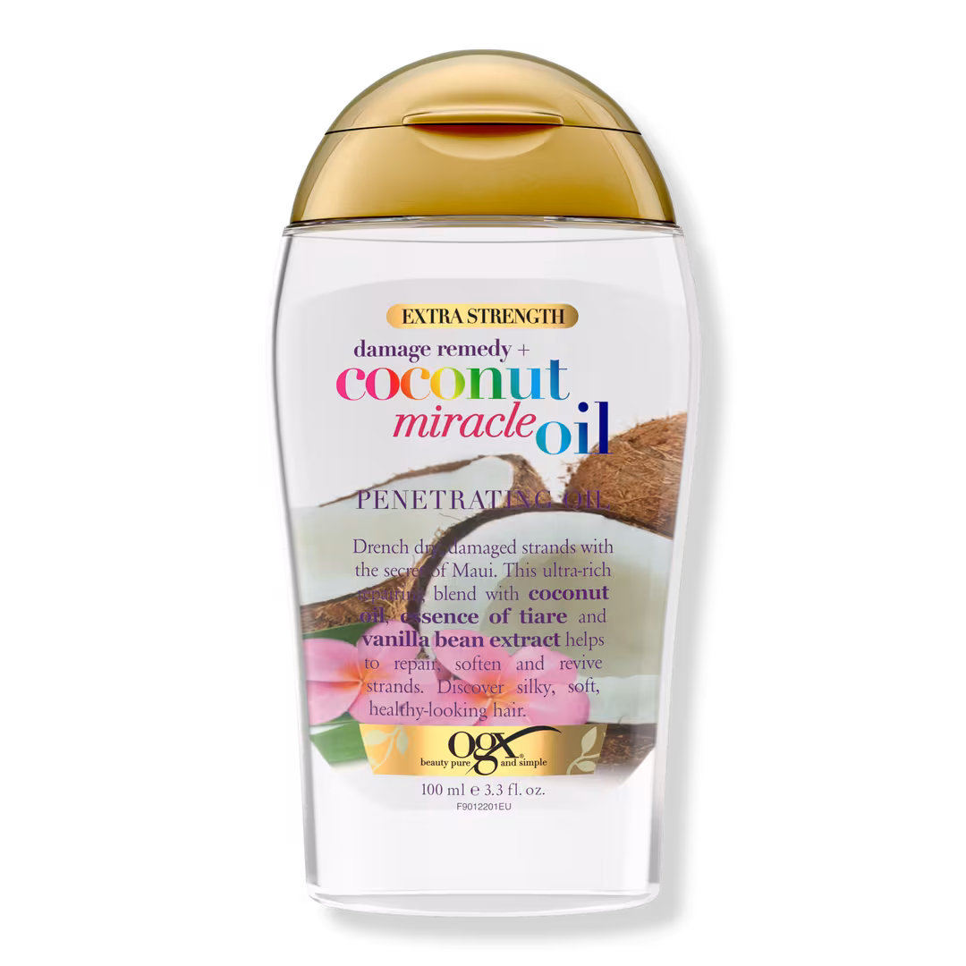 OGX  Coconut Miracle Oil Penetrating Oil