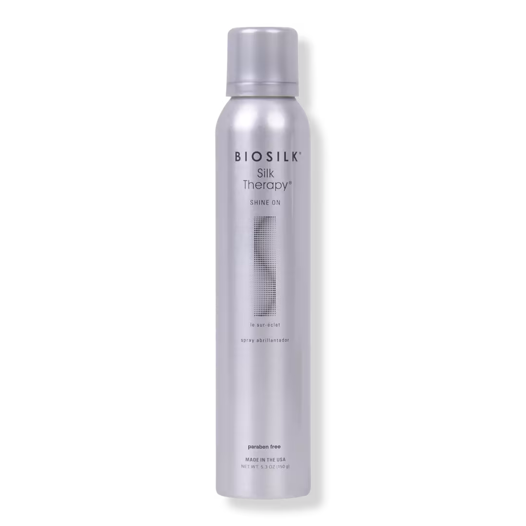 Biosilk  Silk Therapy Shine On Spray