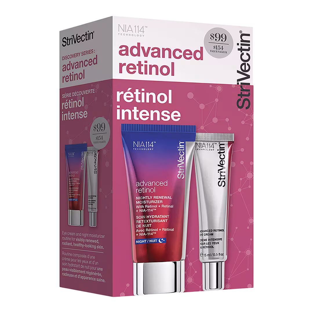 StriVectin  Discovery Series: Advanced Retinol Kit