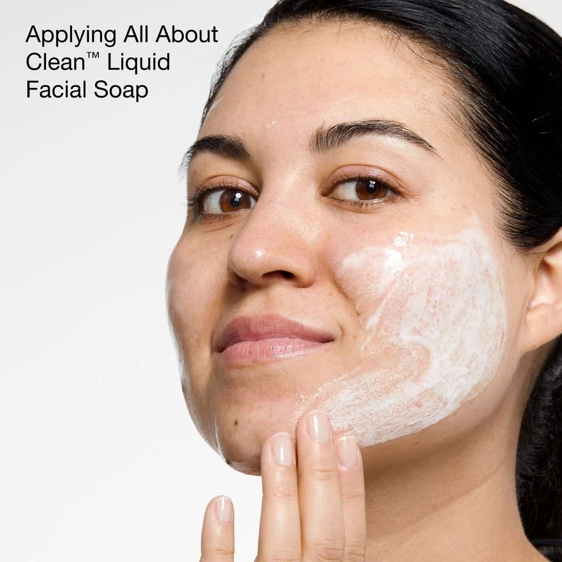 Great skin everywhere: for combination oily skin
