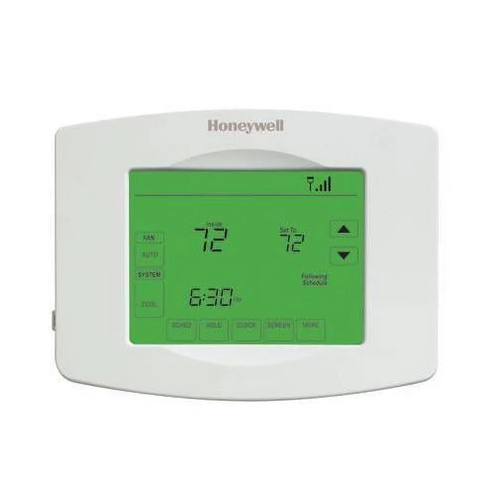 Honeywell Smart Thermostat, No Hub Required